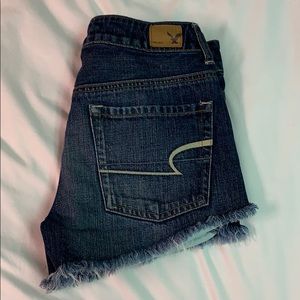 american eagle shorts